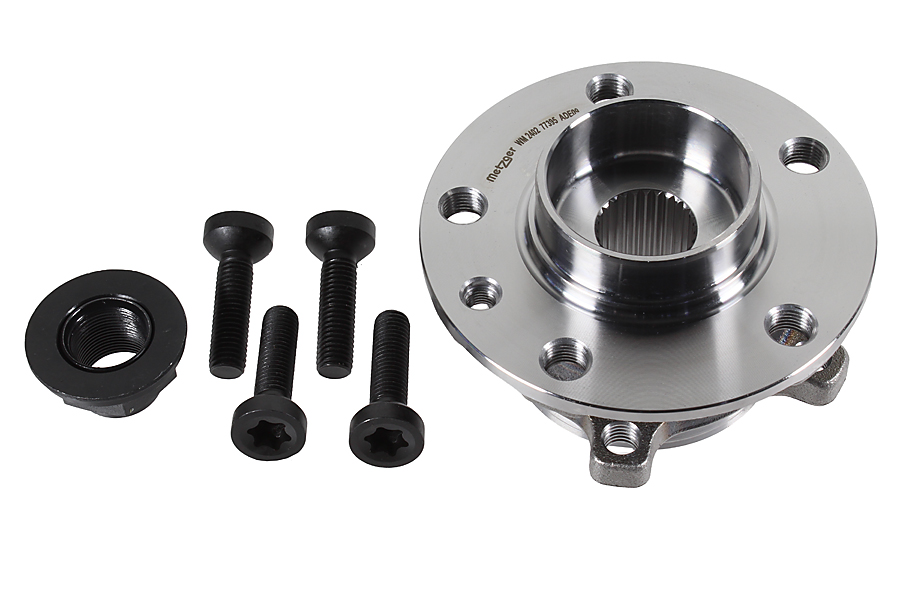 Roulement de roue METZGER WM 2402